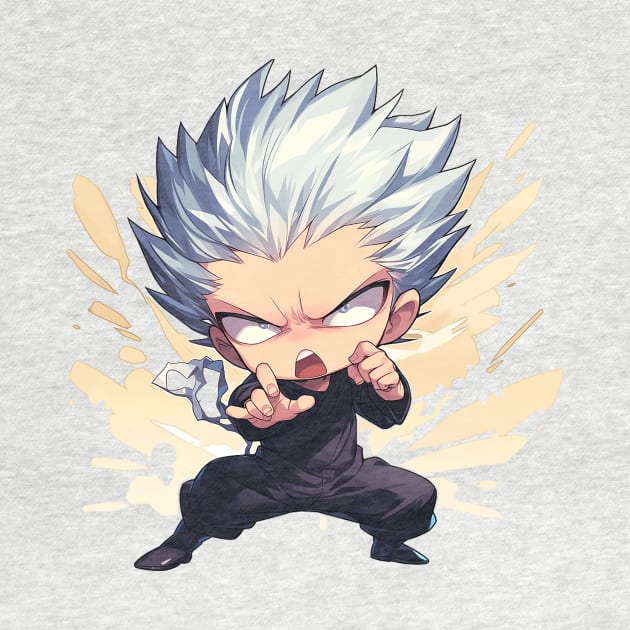 garou by StevenBag